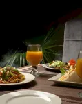 Faletti's Express - Shimla Hill - breakfast