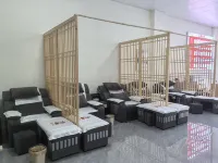 Daocheng Shiruihe Leisure Resort (Daocheng Yading Branch) - spa