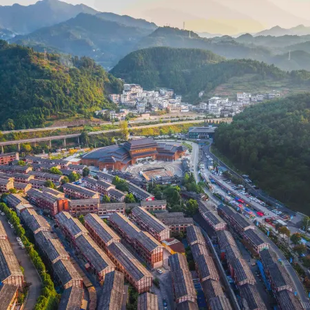 Peak Study · Miao‑Dong Immersive Slow‑life Homestay (Guizhou Village‑T, Kaili)
