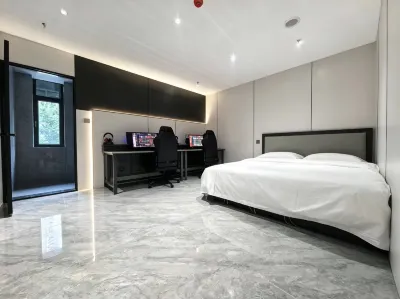 Little Panda E-Sports Hotel Hotels in Shenbei University Town/Fantawild Adventure