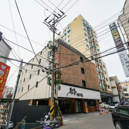 Incheon (Juan) Youth Hotel