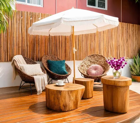 Uva De Mar Playa Del Carmen - Apartments