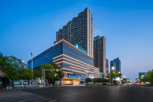 HanTing Hotel (Hengyang Bubugao Plaza) - 주차장