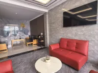 Rongkang Boutique Hotel (Leshan Zhanggong Bridge Gourmet Street) - ที่มีที่จอดรถ