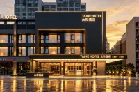 Taihe Hotel (Donghai Crystal City) - Yolcu Alma/Bırakma Hizmetleri
