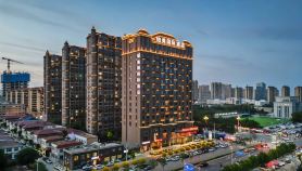 Better Joy Hotel Qing Yang