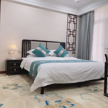 Jixi Huiyuan Mountain Villa Hotel
