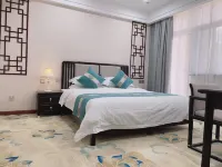 Jixi Huiyuan Mountain Villa Hotel - พร้อมระเบียง