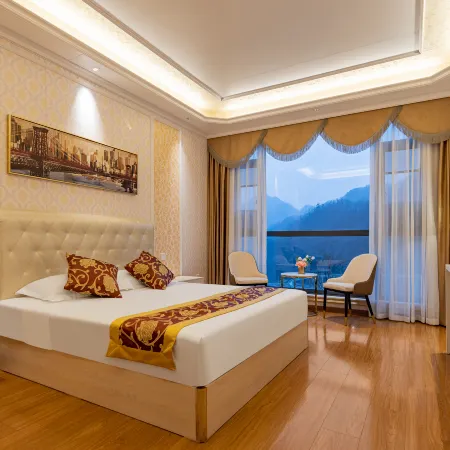 Yunqi Valley Health Hotel