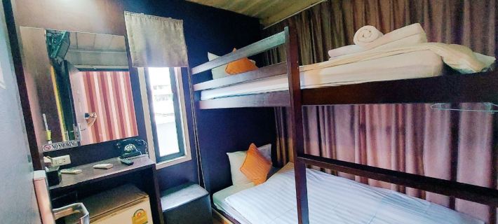 Retro Box Hotel Chumphon Ξενοδοχεία στην πόλη Chumphon