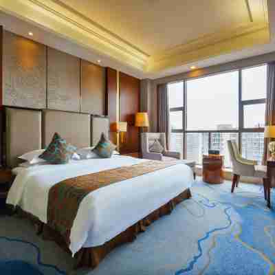 南充金鴻大酒店 Rooms