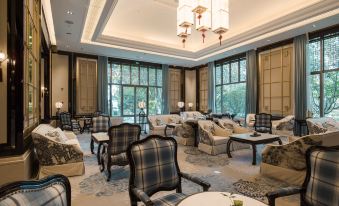 Zhejiang Xizi Hotel · Wangzhuang · West Lake Famous Garden