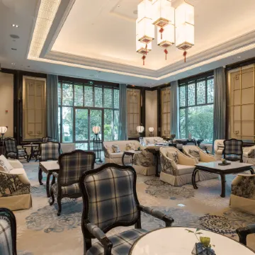 Zhejiang Xizi Hotel · Wangzhuang · West Lake Famous Garden Отели рядом с достопримечательностью «Храм Джинси»
