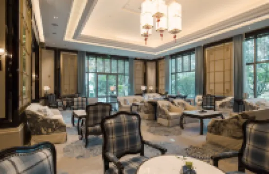 Zhejiang Xizi Hotel · Wangzhuang · West Lake Famous Garden