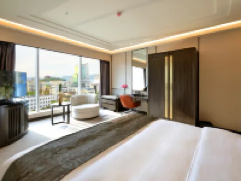 Lakeside Hotel Hotels in Fuzhou