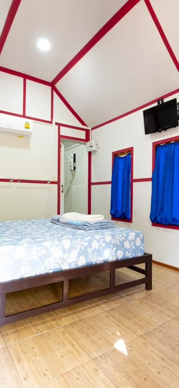 ห้องมาตรฐานสไตล์โมเดิร์น