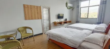Mengli Home Inn, Wuyuan County Отели рядом с достопримечательностью «Jiangling Scenic Area»