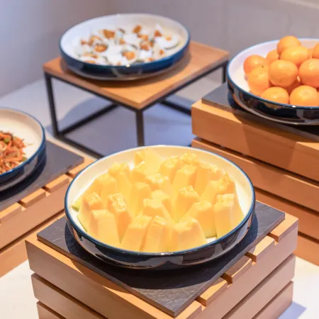 Starway Hotel (Ma'anshan Hunan Road, Golden Eagle Plaza)