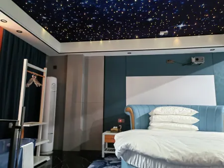 Jin Tong Hotel Отели рядом с достопримечательностью «Tanhe  Ancient City»