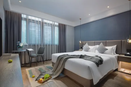 Tianjiao Hotel Отели рядом с достопримечательностью «Jiuquan Tianbao Scenic Area»