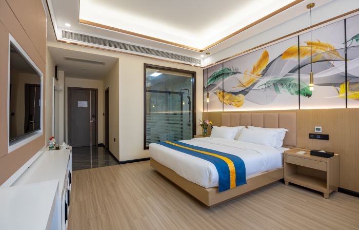 Galaxy Star Hotel (Gengma County Passenger Terminal Branch)