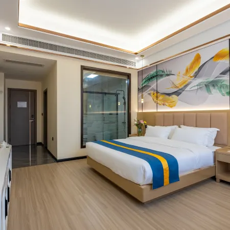 Galaxy Star Hotel (Gengma County Passenger Terminal Branch)