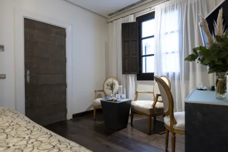 Hospes Palacio del Bailio