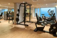 Barceló Anfa Casablanca - Gym