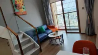Muyibian Apartment (Yubocheng Branch) - Kitchens
