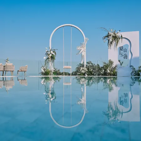 Xiamen Yinshan Seaview Homestay