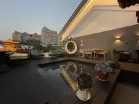 Kunming Jinlangyuan Hotel (Nanping Pedestrian Street Jinma Bijifang Branch) - 3-نجوم