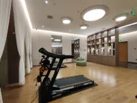 Magnotel Hotel (Taian Feicheng Tailin Road Branch) - Kuntosalit