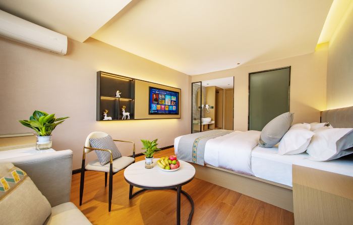Weixi Jinxuan Hotel