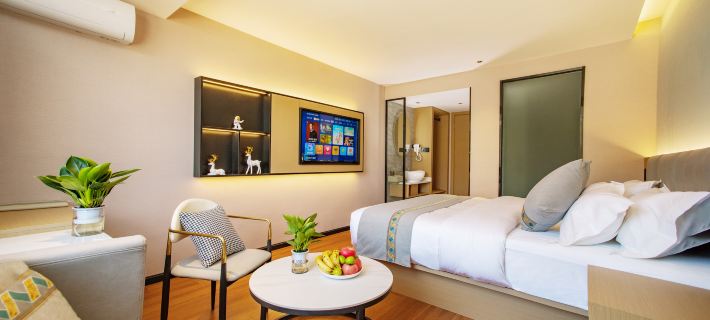 Weixi Jinxuan Hotel Hotels in Weixi Lisu Autonomous County