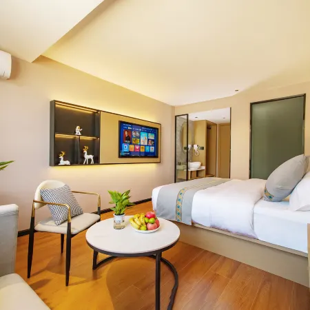 Weixi Jinxuan Hotel