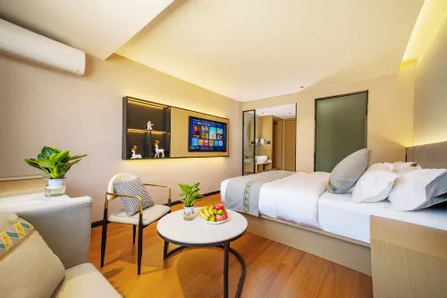 Weixi Jinxuan Hotel