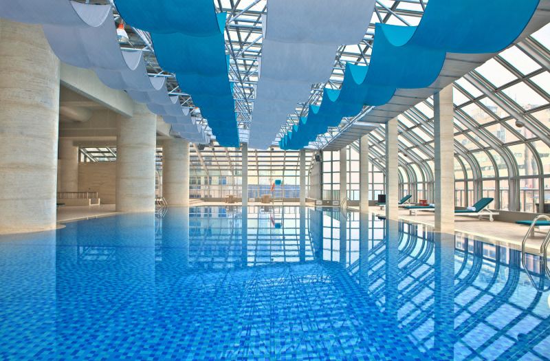 Sheraton Nanjing Kingsley Hotel photo 3