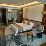 Anhao Hot Spring Hotel Hotels near Jiegao Port
