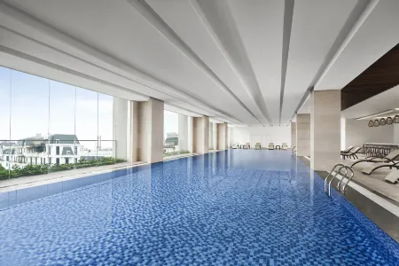 Sheraton Hai Phong Отели в г. Хайфон