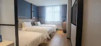 huarenyiju Hotel Các khách sạn ở Khu ga xe lửa