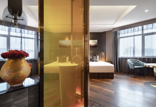 부에나 비스타 코스트 호텔 옌타이