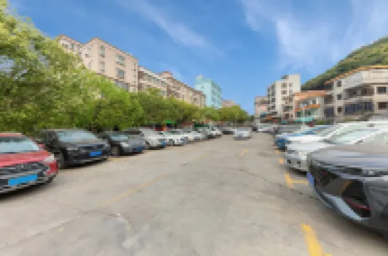 尚客優精選酒店（東莞樟木頭火車站觀音山天一城店） 鄰近觀音山旅遊風景區的酒店