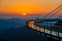 Tanxi Mountain High Altitude Hotel فنادق في دزى بوى