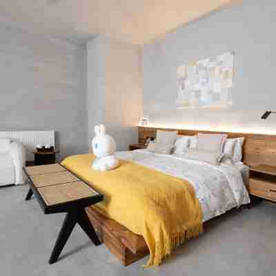 那雲度假村懸崖上的天空之城 Rooms