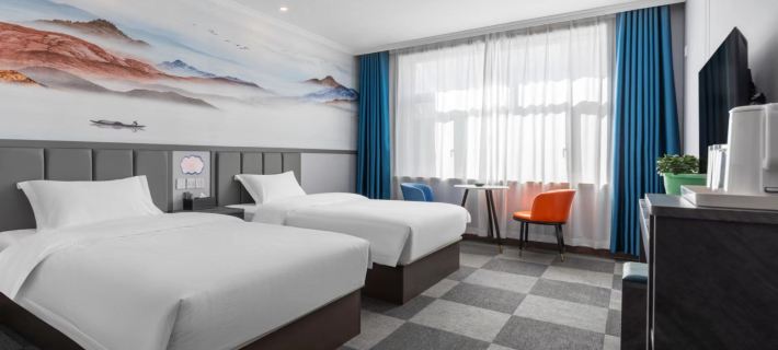 Ulanqab Lisen Hotel (Victoria Plaza) Hotels in Ulanqab
