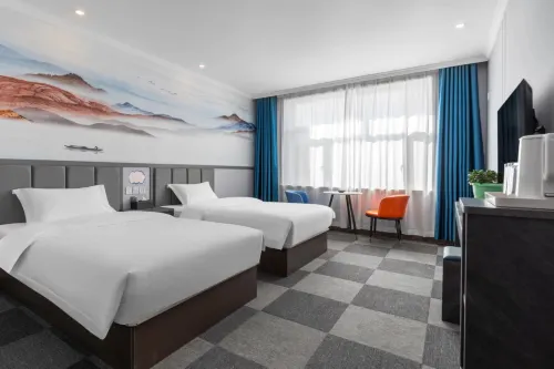 Ulanqab Lisen Hotel (Victoria Plaza)