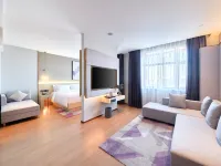 Lavande Hotel (Shuangyashan Baoqing County Central Street Store) - واي فاي