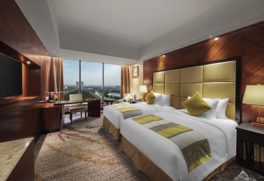 Songjiang New Century Grand Hotel ShanghaiHotel Overview