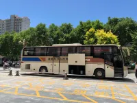 Yuexin Pavilion Hotel (Yinchuan Jinfeng Wanda Yuehai New World Branch)