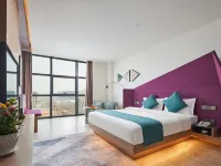 V Hotel (Lanzhou Zhongchuan Airport Branch) Hotel a Gaolan